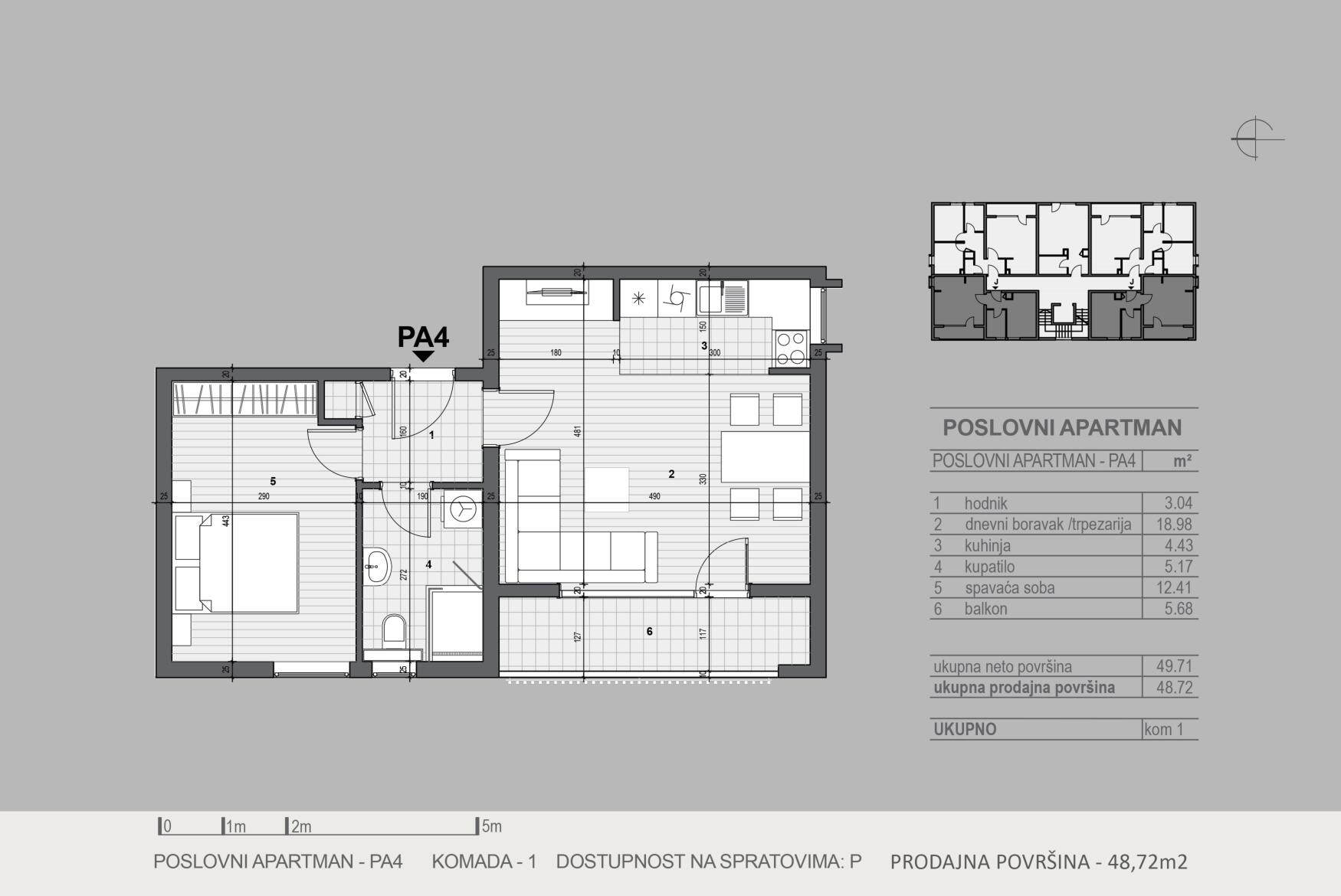 Technical plan