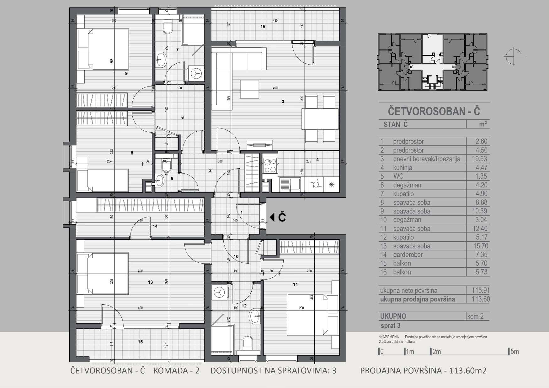 Technical plan