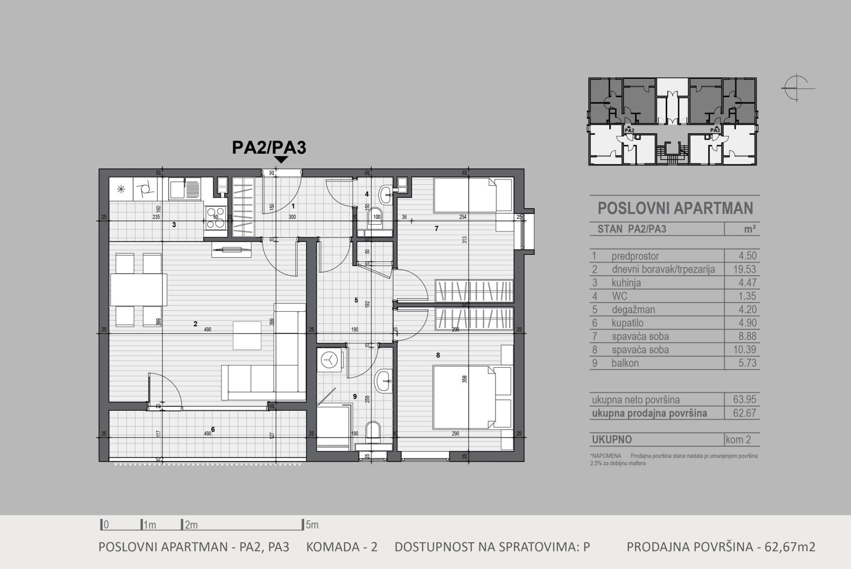 Technical plan